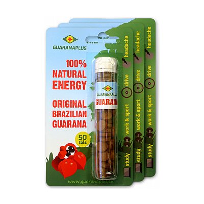 Guarana Guaranaplus multipack 150 tablet – Hledejceny.cz