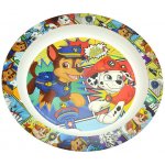 Stor Plastový talíř 22 cm Paw Patrol – Sleviste.cz