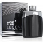 Mont Blanc Legend toaletní voda pánská 200 ml – Hledejceny.cz