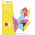 Avenue Mandarine Papíry na origami ryba 12 x 12 cm 20 ks – Hledejceny.cz