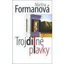 Kniha Trojdílné plavky - Martina Formanová