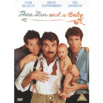 Three Men And A Baby DVD