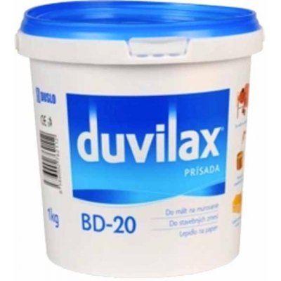 Den Braven Duvilax BD-20 1 kg příměs do stavebních směsí – Zboží Mobilmania