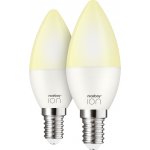 Niceboy ION SmartBulb Ambient SA-E14-set 2 ks – Hledejceny.cz