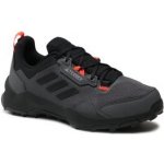 adidas Terrex AX4 M FZ3280 - grey six solar red carbon – Hledejceny.cz