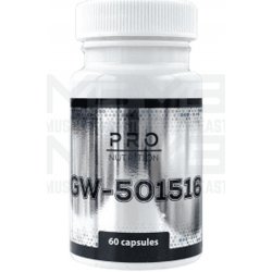 Pro Nutrition GW-501516 60 kapslí