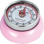 Kuchyňská magnetická minutka Speed Retro růžová - Zassenhaus – Hledejceny.cz