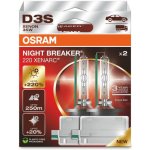 OSRAM D3S Xenarc Night Breaker Laser 35W XN2 (220%) 66340XN2-2HB | Zboží Auto