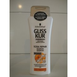 Gliss Kur Total Repair 19 Shampoo 250 ml