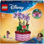 LEGO® Disney Princess™ 43237 Isabelin květináč – Zboží Živě