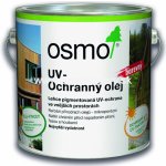 Osmo 428 UV ochranný olej 0,125 l Cedr polomatný – Zboží Mobilmania