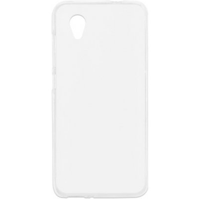 Pouzdro FLEXmat Case Alcatel 1 (2019) bílé – Zbozi.Blesk.cz