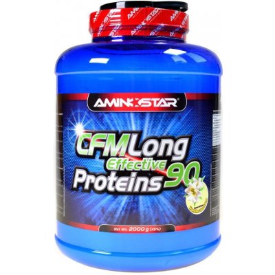 Aminostar CFM Night Effective Protein 2000 g – Sleviste.cz