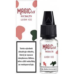 Magic Bar Lush Ice - Salt 10 ml 20 mg