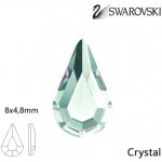 Kamínky Swarowski Drop 8 x 4,8 mm 8 ks – Zboží Mobilmania