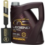 Mannol Legend Ultra 0W-20 4 l – Sleviste.cz