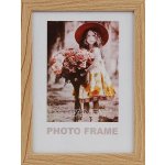 FANDY Dřevěný rámeček Style 13x18 3 světle hnědý – Hledejceny.cz