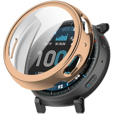 VSECHNONAMOBIL 133765 TPU FULL COVER Kryt pro Amazfit Active Max ROSE GOLD – Zboží Živě