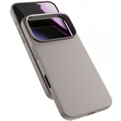 Epico Silicone Mag+ Case iPhone 17 Pro Max - titan 94210101700001 – Hledejceny.cz