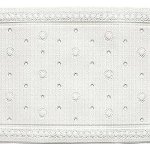 Kela KL 22361 KRETA PVC bílá 72 x 36 cm – Zboží Mobilmania