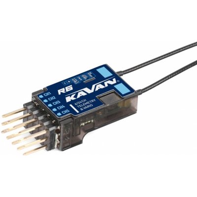Kavan Přijímač R6 Vario – Zboží Dáma