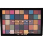 Makeup Revolution Maxi Reloaded Palette paletka pudrových očních stínů Dream Big 60,75 g – Zboží Dáma