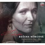 Božena Němcová: Korespondence 1844-1862 – Hledejceny.cz