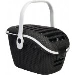 Curver Rattan Přepravka 51 x 38 x 33 cm – Zboží Mobilmania