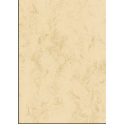 SIGEL s motivem mramor oboustranný A4 200 g 50 listů béžový – Zboží Dáma