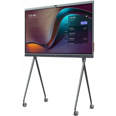 Yealink MeetingBoard Pro Interaktivní tabule 165,1 cm (65") 3840 x 2160 px Dotyková obrazovka HDMI (1203670) – Zboží Živě