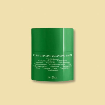 Dr. Althea Pure Grinding Cleansing Balm 50 ml – Zboží Mobilmania