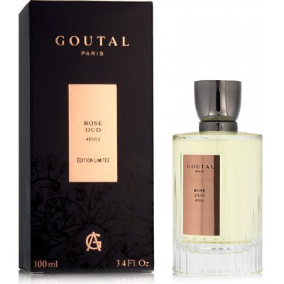 Annick Goutal Rose Oud Absolu parfém unisex 100 ml – Zbozi.Blesk.cz