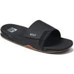 Reef Fanning Slide Black Silver – Hledejceny.cz