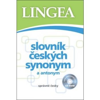 Slovník českých synonym a antonym - autorů kolektiv