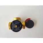 Esbe VRG 131, RP 3/4", DN: 20, KVS: 4 m3/h – Hledejceny.cz