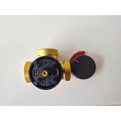 Esbe VRG 131, RP 3/4", DN: 20, KVS: 4 m3/h – Hledejceny.cz