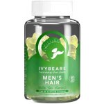 IVY Bears vlasové vitamíny pro muže Měsíční kůra 60 ks – Hledejceny.cz