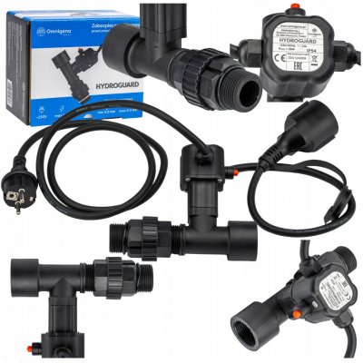 Kopro HYDROGUARD ochrana běhu na sucho pro 1f čerpadla – Sleviste.cz