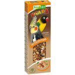 NESTOR Tyčinka ořechová pro papoušky 115 g – Hledejceny.cz
