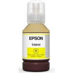 Inkoust Epson T49H4 Yellow - originální – Zboží Mobilmania