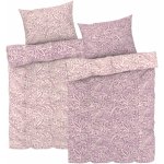 Livarno home povlečení z mikrovláknitého saténu světle růžová 140x200 70x90 – Zboží Mobilmania
