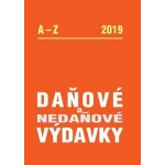 Daňové a nedaňové výdavky A-Z 2019 – Hledejceny.cz