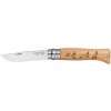 Nůž Opinel VR N°08 Inox Chamois 8,5 cm