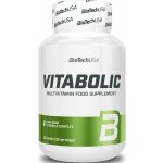 BioTechUSA Vitabolic komplexní Multivitamín s minerály 30 tablet – Hledejceny.cz