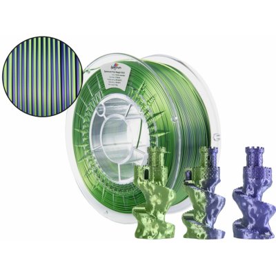 Spectrum 81416 PLA Magic SILK, 1kg, 1.75mm, VIVID LAVENDER – Zboží Živě