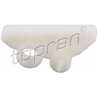 Vodicí lišta, rozvodový řetěz TOPRAN 120 502 – Zboží Mobilmania