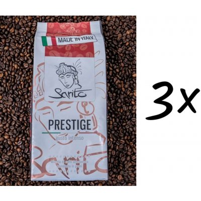 Sarito Prestige zrnková 3 x 1 kg – Hledejceny.cz