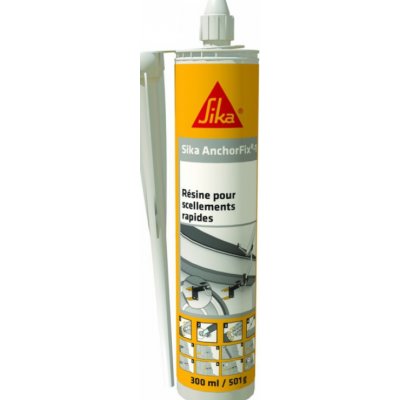 Sika AnchorFix 1 - chemická kotva (300ml) – Zbozi.Blesk.cz