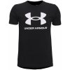 Dětské sportovní tričko Under Armour Tech Big Logo SS sportovní tričko černá