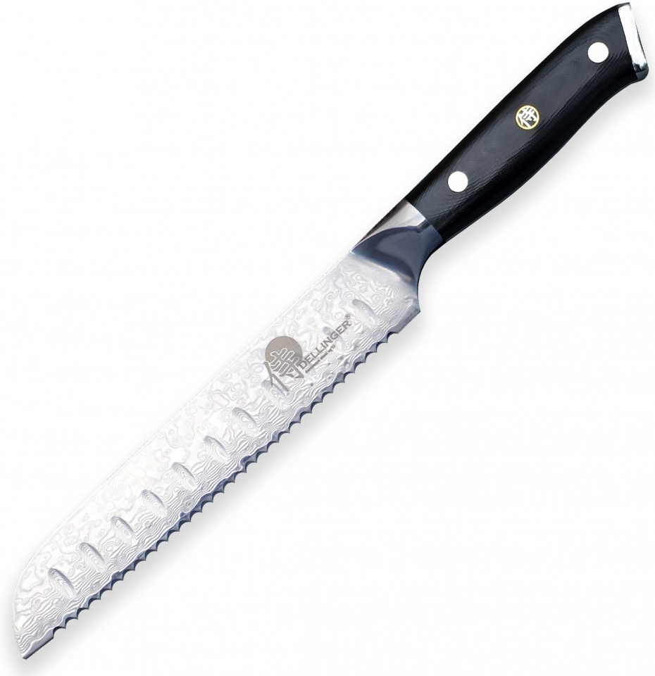 Dellinger Japonský nůž na pečivo Bread Samurai 19,5 cm